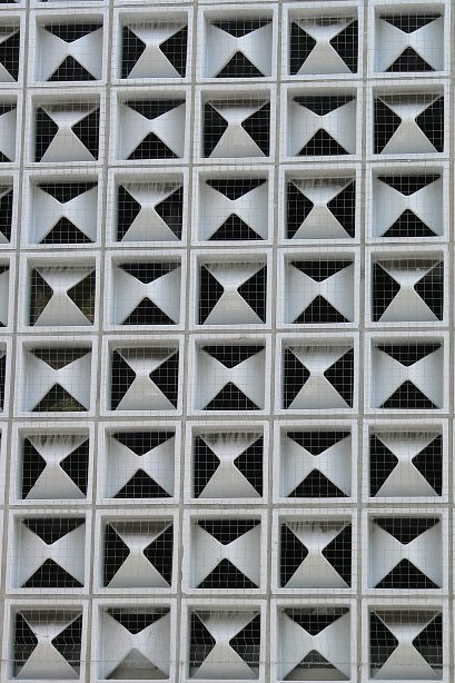 Horten Kaufhaus-Fassade