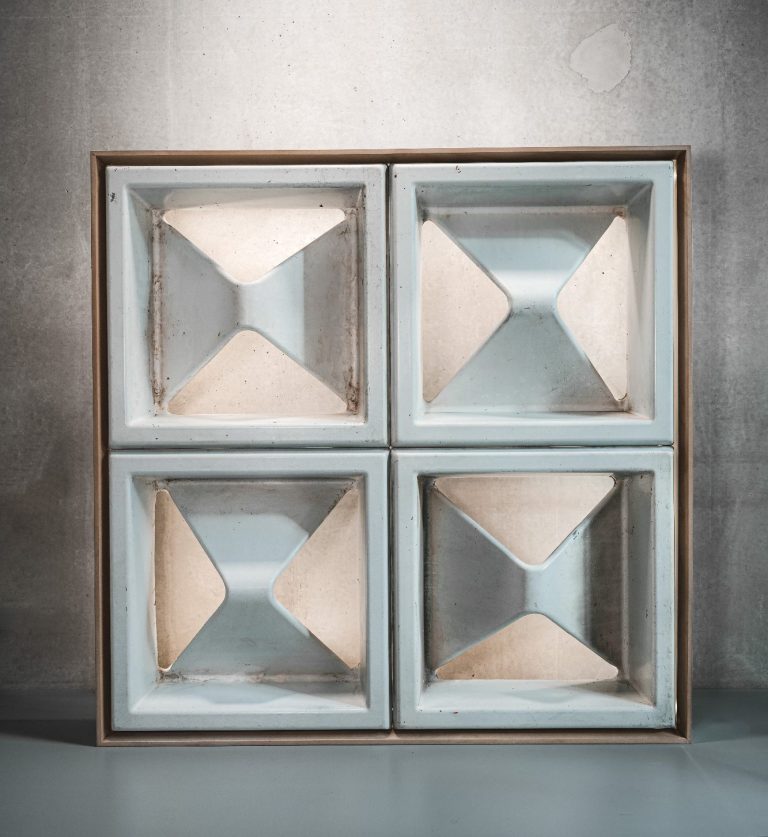 Lichtobjekt Hellmut | Hellmut Four