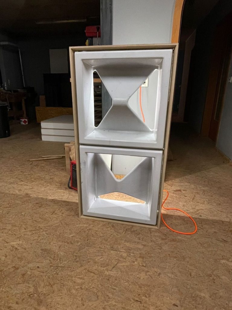 Lichtobjekt Hellmut | Schreinerei